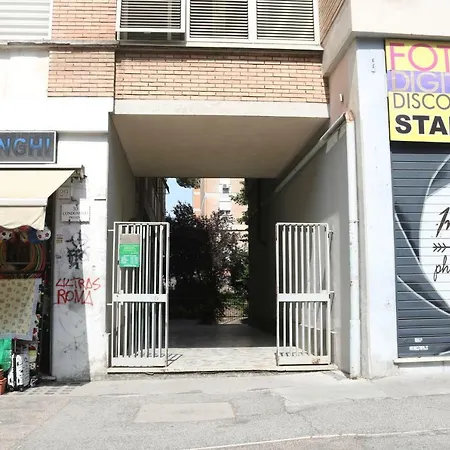 Vimercati 30 Pensjonat Rzym