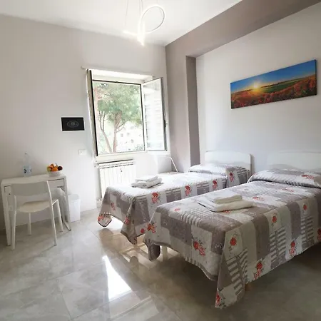 Gasthuis Vimercati 30 Rome