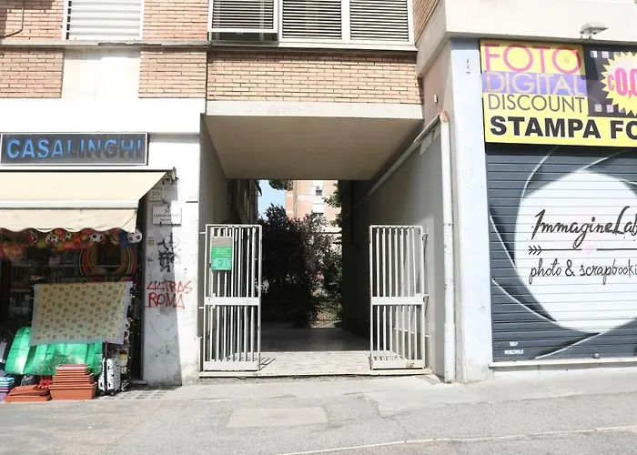 Vimercati 30 Guest house Rome