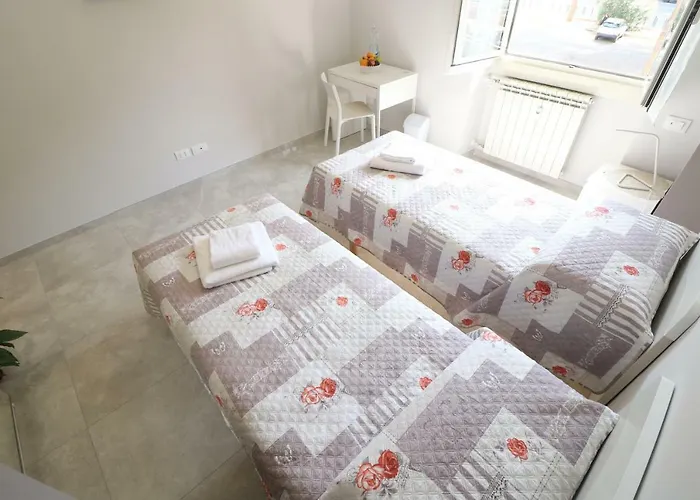 Guest house Vimercati 30 4*